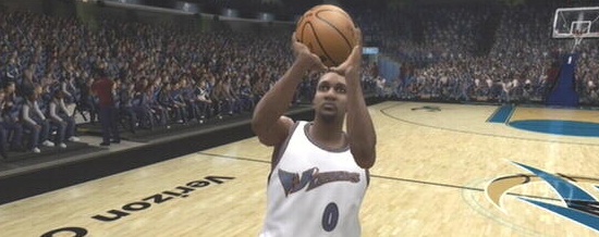 NBA Live 08 E3 trailer NBA Live 08 E3 trailer
