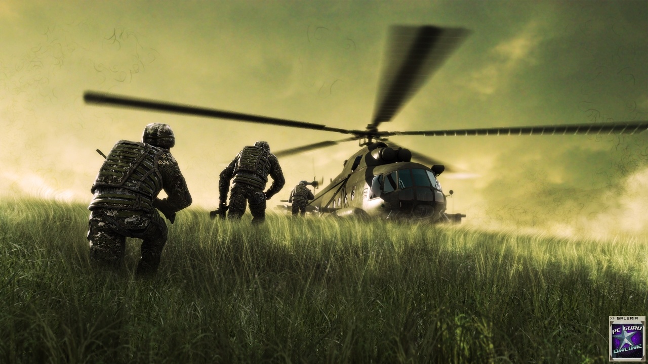 Operation Flashpoint 2: idén télen Operation Flashpoint 2: idén télen