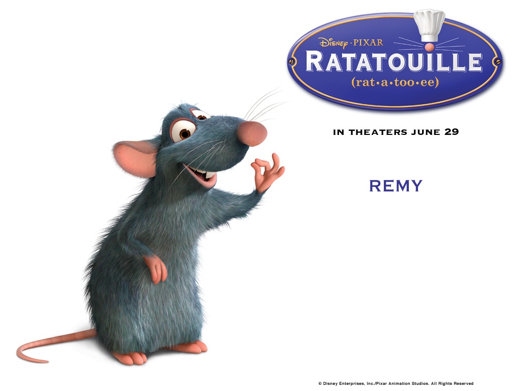 Ratatouille Ratatouille