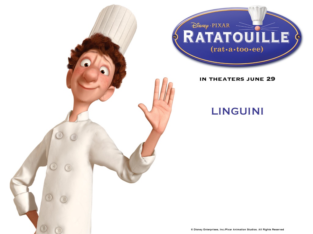 Ratatouille Ratatouille