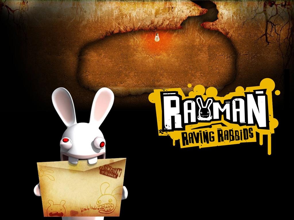 Rayman: Raving Rabbids Rayman: Raving Rabbids