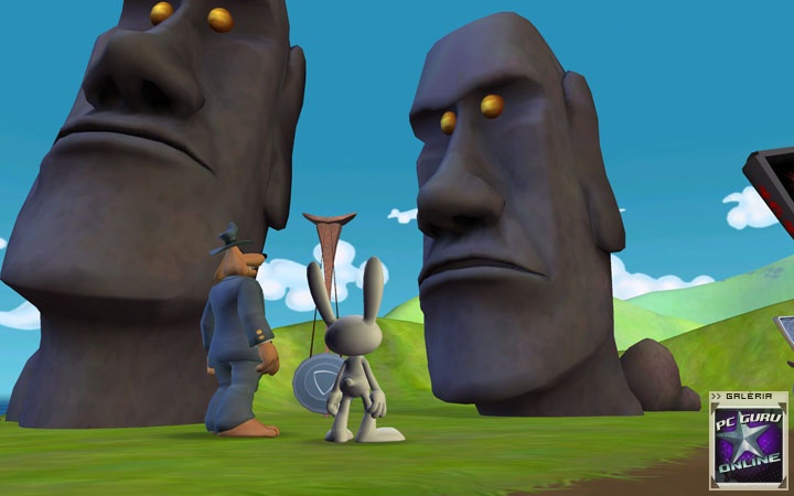 Sam & Max: 202 előzetes Sam & Max: 202 előzetes