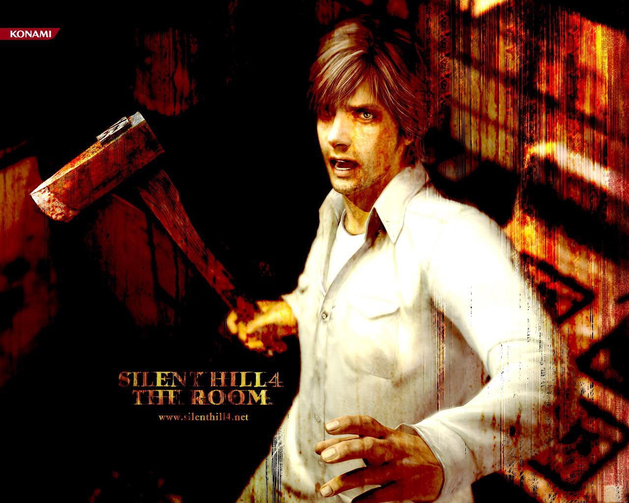 Silent Hill 4: The Room