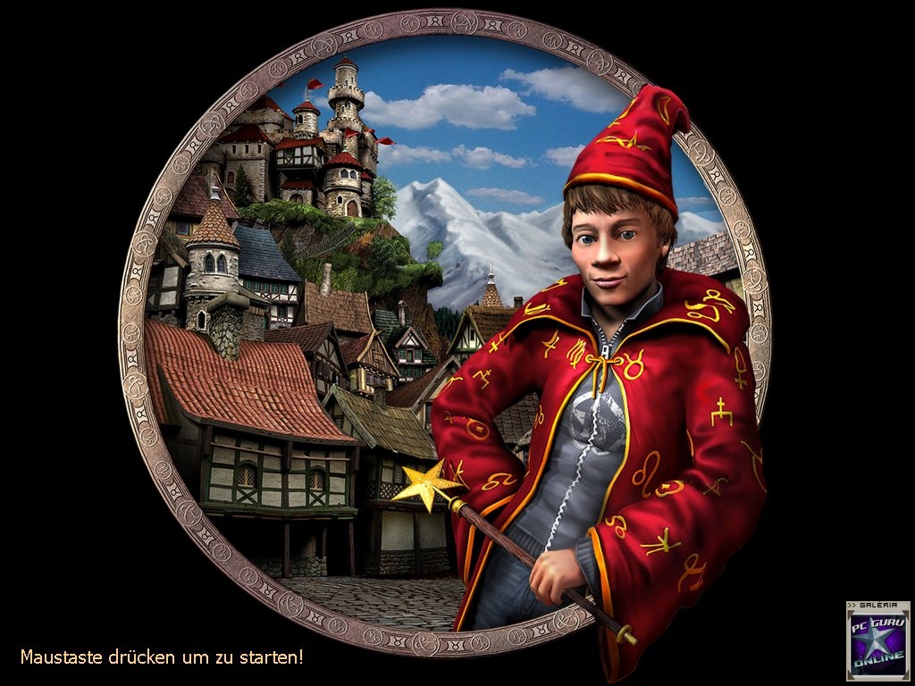 Simon, a varázsló, negyedszer Simon, a varázsló, negyedszer
