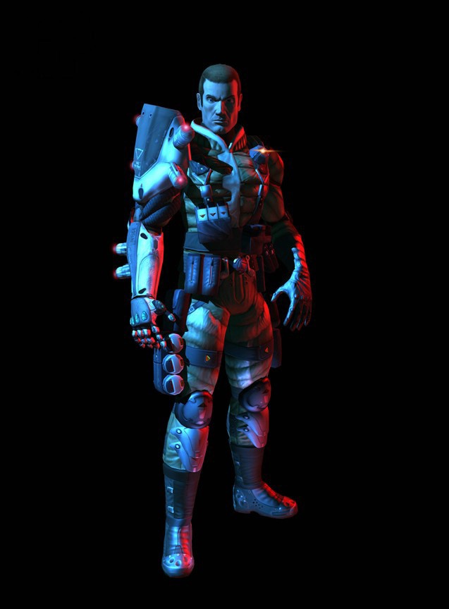 Space Siege: a nagy ugrás... Space Siege: a nagy ugrás...