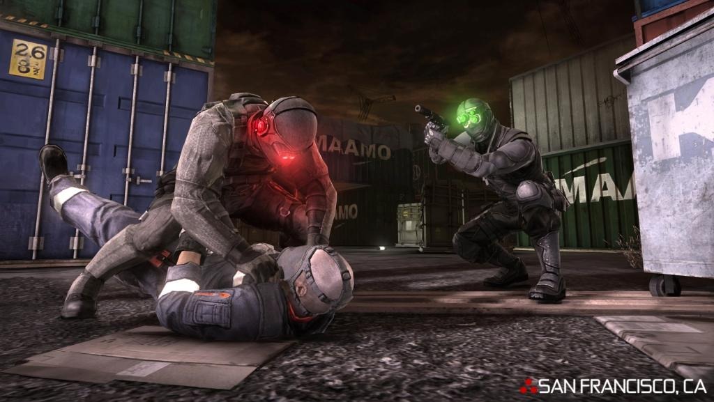 Splinter Cell Conviction: Jövő héten érkezik az első fizetős DLC