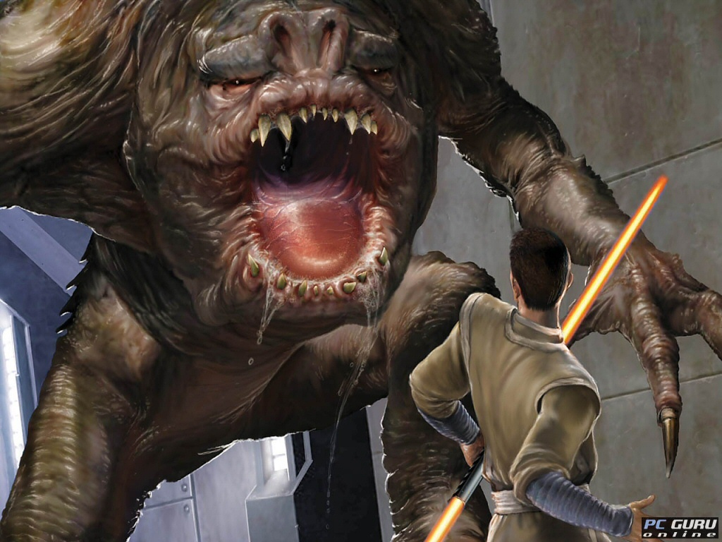 Star Wars: Jedi Knight - Jedi Academy Star Wars: Jedi Knight - Jedi Academy