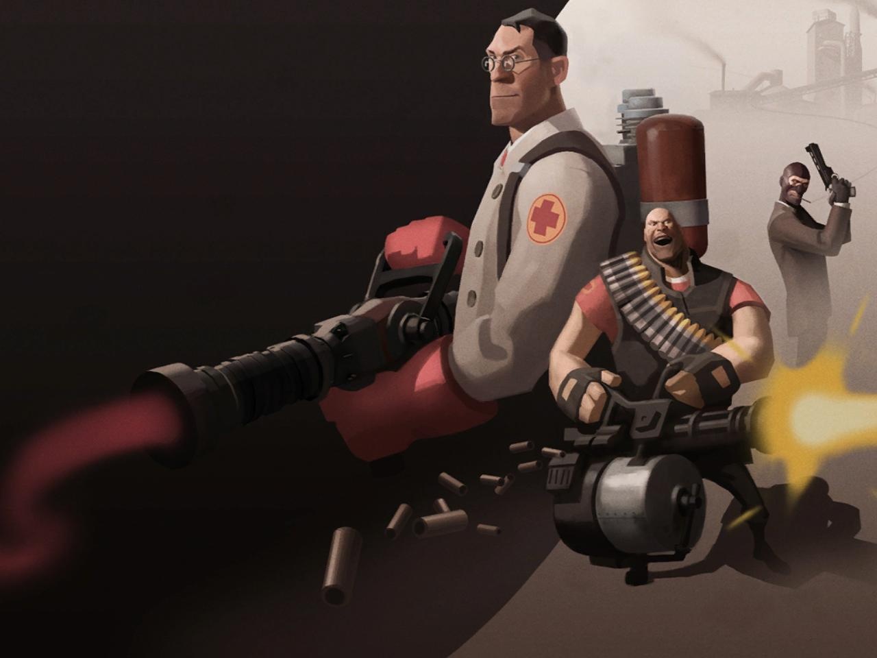 Team Fortress 2 - egy pazar folytatás