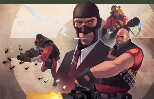 Team Fortress 2 - nincs keresztplatform Team Fortress 2 - nincs keresztplatform