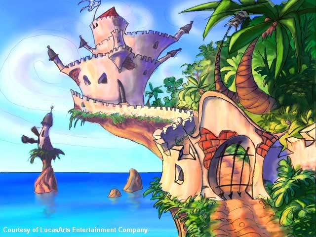 The Curse of Monkey Island The Curse of Monkey Island