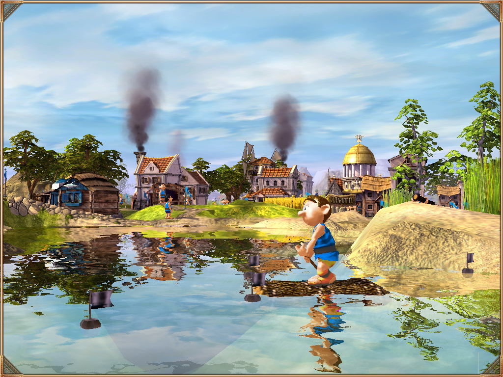 The Settlers II: The Next Generation The Settlers II: The Next Generation