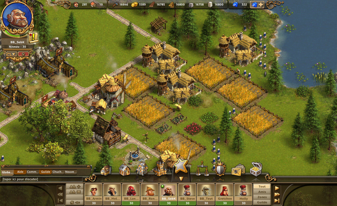 The Settlers Online