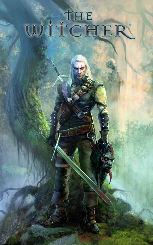 The Witcher: alkímia The Witcher: alkímia