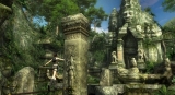 Tomb Raider: Underworld Játékképek Tomb Raider: Underworld Játékképek