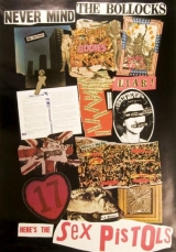 A Sex Pistols újra támad! A Sex Pistols újra támad!