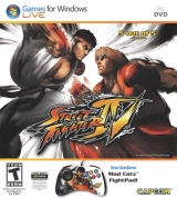 A Street Fighter IV gépigénye A Street Fighter IV gépigénye