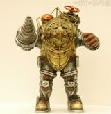 A végleges Big Daddy figura és némi új információ A végleges Big Daddy figura és némi új információ