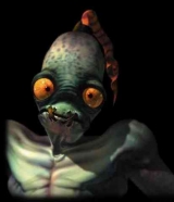 Abe visszatér? Új Oddworld játék! Abe visszatér? Új Oddworld játék!