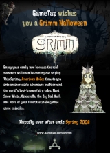 American McGees Grimm: egyre jobb...