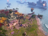 AoE3: The Asian Dynasties - a kínai nagy falat AoE3: The Asian Dynasties - a kínai nagy falat