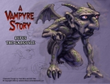 Aranylemezen a Vampyre Story! 