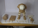 Az első képek a Big Daddy figuráról Az első képek a Big Daddy figuráról