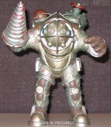 Az első képek a Big Daddy figuráról Az első képek a Big Daddy figuráról