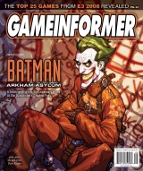Batman: Arkham Asylum bejelentve