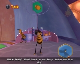 Bee Movie Game