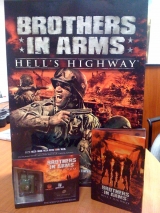 BiA: Hell's Highway nyereményjáték