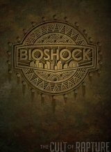 BioShock LE borító és splicerek