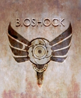 BioShock LE borító és splicerek BioShock LE borító és splicerek