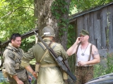 Brothers in Arms: Hell's Highway - hangfelvétel Brothers in Arms: Hell's Highway - hangfelvétel