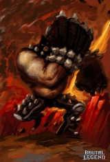 Brütal Legend: kié a gyerek? Brütal Legend: kié a gyerek?