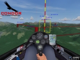 Condor: The Competition Soaring Simulator