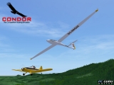 Condor: The Competition Soaring Simulator