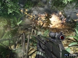 Crysis és a nano finomság Crysis és a nano finomság