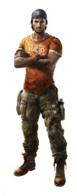 Dead Island: Riptide -- bemutatkozik John Morgan