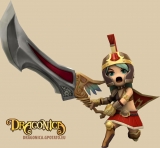 Dragonica, az új ingyenes MMO Dragonica, az új ingyenes MMO