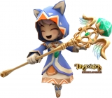 Dragonica, az új ingyenes MMO Dragonica, az új ingyenes MMO