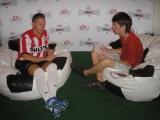 Dzsudzsák Balázs a FIFA 09 borítóján Dzsudzsák Balázs a FIFA 09 borítóján