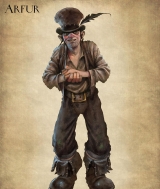 Fable 2 - ismerjük meg a karaktereket Fable 2 - ismerjük meg a karaktereket
