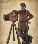 Fable 2 - ismerjük meg a karaktereket Fable 2 - ismerjük meg a karaktereket