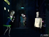 Grim Fandango