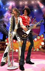 Guitar Hero: Aerosmith Guitar Hero: Aerosmith