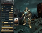 Hellgate: London - a karakterkészítés Hellgate: London - a karakterkészítés