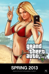 Hivatalos dátum a Grand Theft Auto V-nek