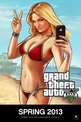 Hivatalos dátum a Grand Theft Auto V-nek Hivatalos dátum a Grand Theft Auto V-nek