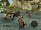 Mercenaries 2: World in Flames Játékképek Mercenaries 2: World in Flames Játékképek