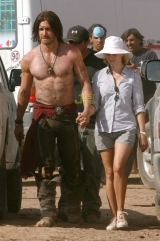 Jake Gyllenhaal és a POP-film Jake Gyllenhaal és a POP-film